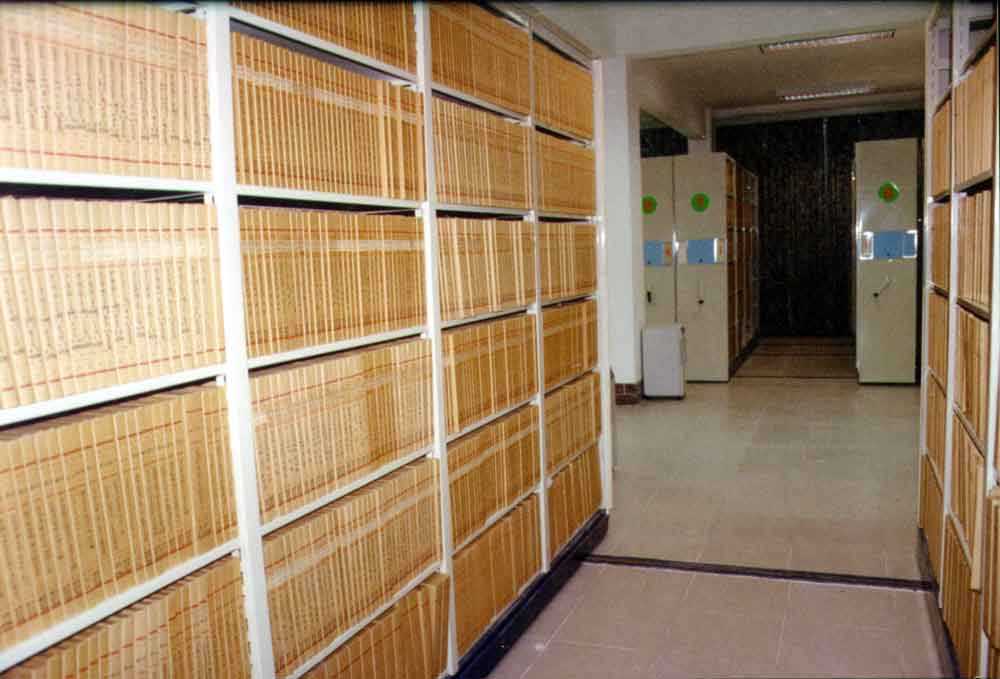 檔案室文件如何“完美”保存，鉑克來幫您(圖1)